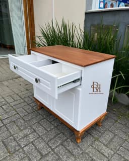 Balcão de Banheiro Tupia - Caneco Externo miniatura 1