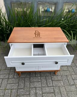 Balcão de Banheiro Tupia - Caneco Externo miniatura 2