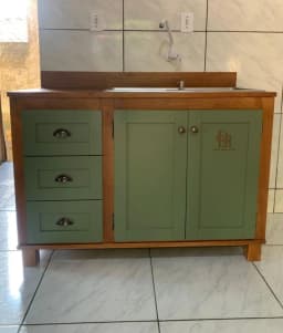 Pia de Cozinha Bicolor - Linha 900 miniatura 2