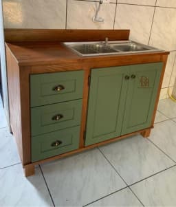 Pia de Cozinha Bicolor - Linha 900 miniatura 3