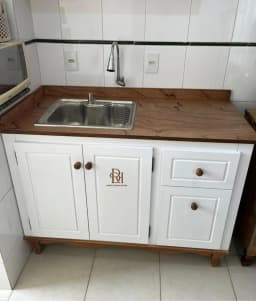 Pia de Cozinha - Linha 900 miniatura 1