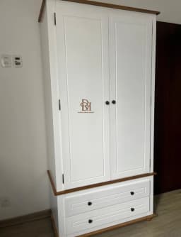 Roupeiro de 2 Portas - Linha 900 miniatura 1