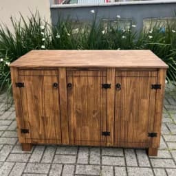 Balcão Buffet na Cera - Linha Mexicana miniatura 1