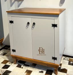 Balcão Cooktop/Buffet - Linha Mexicano miniatura 2
