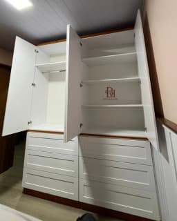Roupeiro Projetado - Caneco Externo miniatura 2