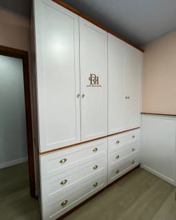 Roupeiro Projetado - Caneco Externo miniatura 1