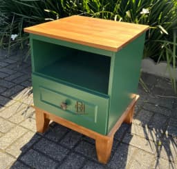 Mesinha de Cabeceira com Nicho (UNIDADE) miniatura 1