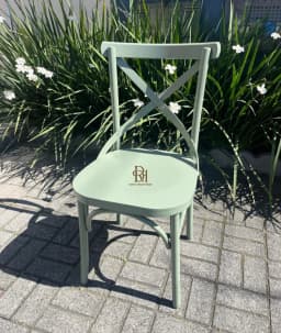 Cadeira X miniatura 4