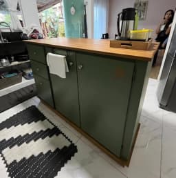 Ilha Projetada - Linha 900 miniatura 1