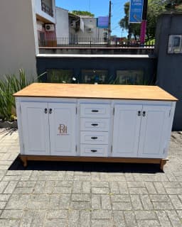 Ilha Padrão Retrô - Linha 900 miniatura 1