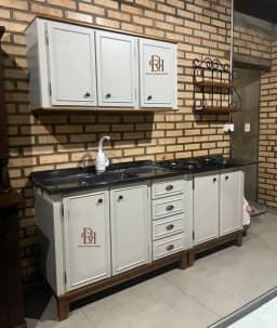 Cozinha Modulada Sobreposto - Linha 900 miniatura 1