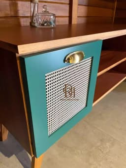 Rack Tv / Em Naval miniatura 2