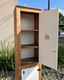 Paneleiro Cera/Laca - Linha Mexicano miniatura 5