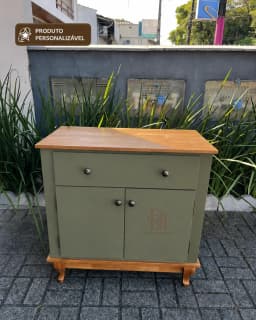 Balcão de Banheiro 70cm Personalizável MDF Laqueado | Rustic Dream House miniatura 7