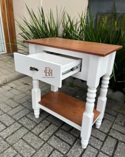 Aparador 70 cm com 1 Gaveta Personalizável miniatura 3