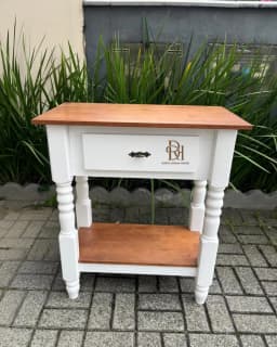 Aparador 70 cm com 1 Gaveta Personalizável miniatura 1