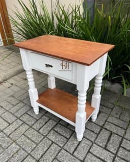 Aparador 70 cm com 1 Gaveta Personalizável miniatura 2