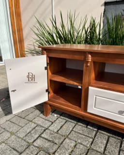 Rack 1.50 m 2 Portas e 1 Gaveta – Frete Rápido miniatura 2