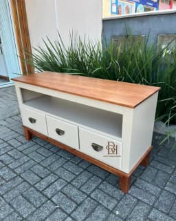 Rack 1.30 m com 3 Gavetas – Frete Rápido miniatura 3