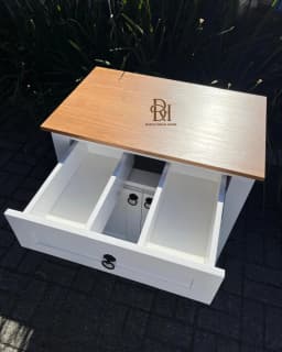 Balcão de Banheiro Almofadado - Linha 900 miniatura 4