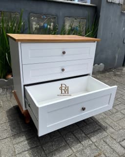 Balcão de Banheiro Gaveteiro - Caneco Interno miniatura 6