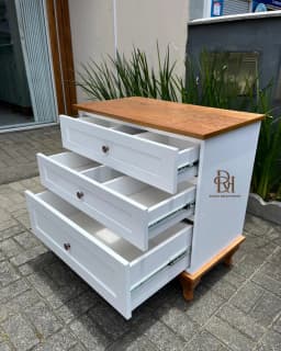 Balcão de Banheiro Gaveteiro - Caneco Interno miniatura 5