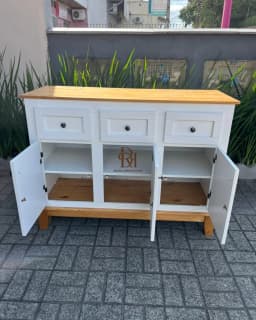 Balcão Buffet Almofadado - Linha 900 miniatura 2