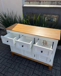 Balcão Buffet Almofadado - Linha 900 miniatura 3