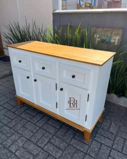 Balcão Buffet Almofadado - Linha 900 miniatura 4