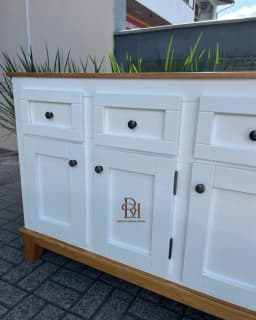 Balcão Buffet Almofadado - Linha 900 miniatura 5