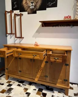 Balcão Buffet Linha Mexicana miniatura 4