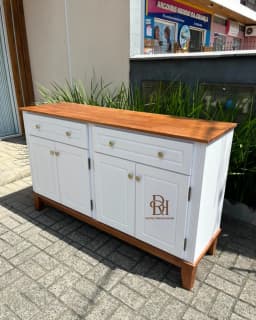 Balcão Buffet Tupia - Linha 900 miniatura 2