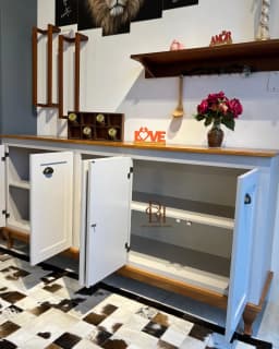 Balcão Buffet Almofadado - Linha 900 miniatura 4
