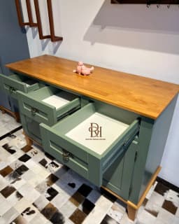 Balcão Buffet Almofadado - Linha 900 miniatura 4