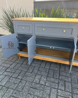 Balcão Buffet Almofadado - Linha 900 miniatura 4