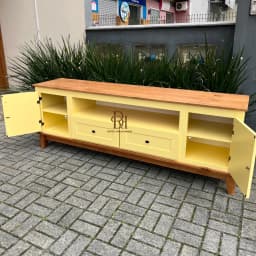 Rack TV Almofadado - Linha 900 miniatura 4
