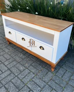 Rack TV 3 Gavetas - Linha 900 miniatura 4