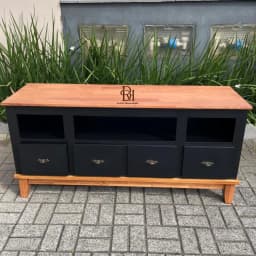 Rack TV 4 Gavetas - Linha 900 miniatura 4