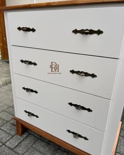Cômoda 4 Gavetas - Linha 900 miniatura 3