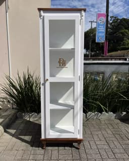 Cristaleira 1 Porta - Linha 900 miniatura 2