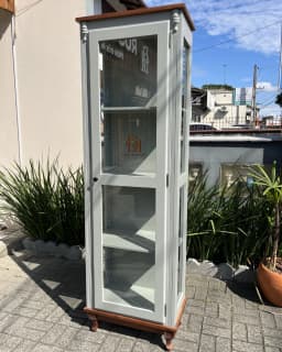 Cristaleira 1 Porta - Linha 900 miniatura 5