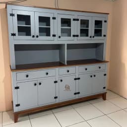 Oratória de 5 Portas - Linha Mexicana miniatura 7