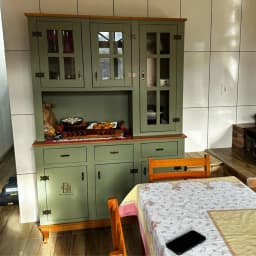 Oratória com 1 Porta Maior - Linha Mexicana miniatura 4