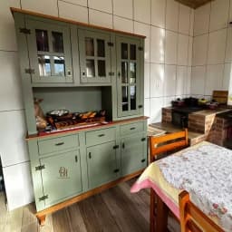 Oratória com 1 Porta Maior - Linha Mexicana miniatura 2