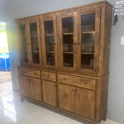 Oratória Cristaleira na Cera - Linha 900 miniatura 1