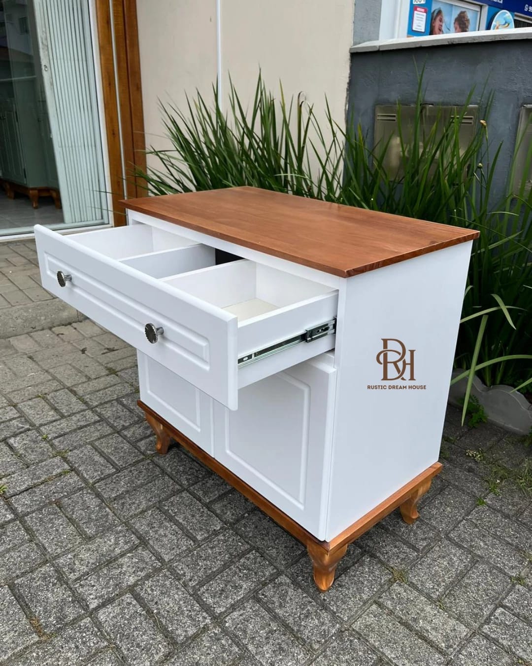 Balcão de Banheiro Tupia - Caneco Externo 1