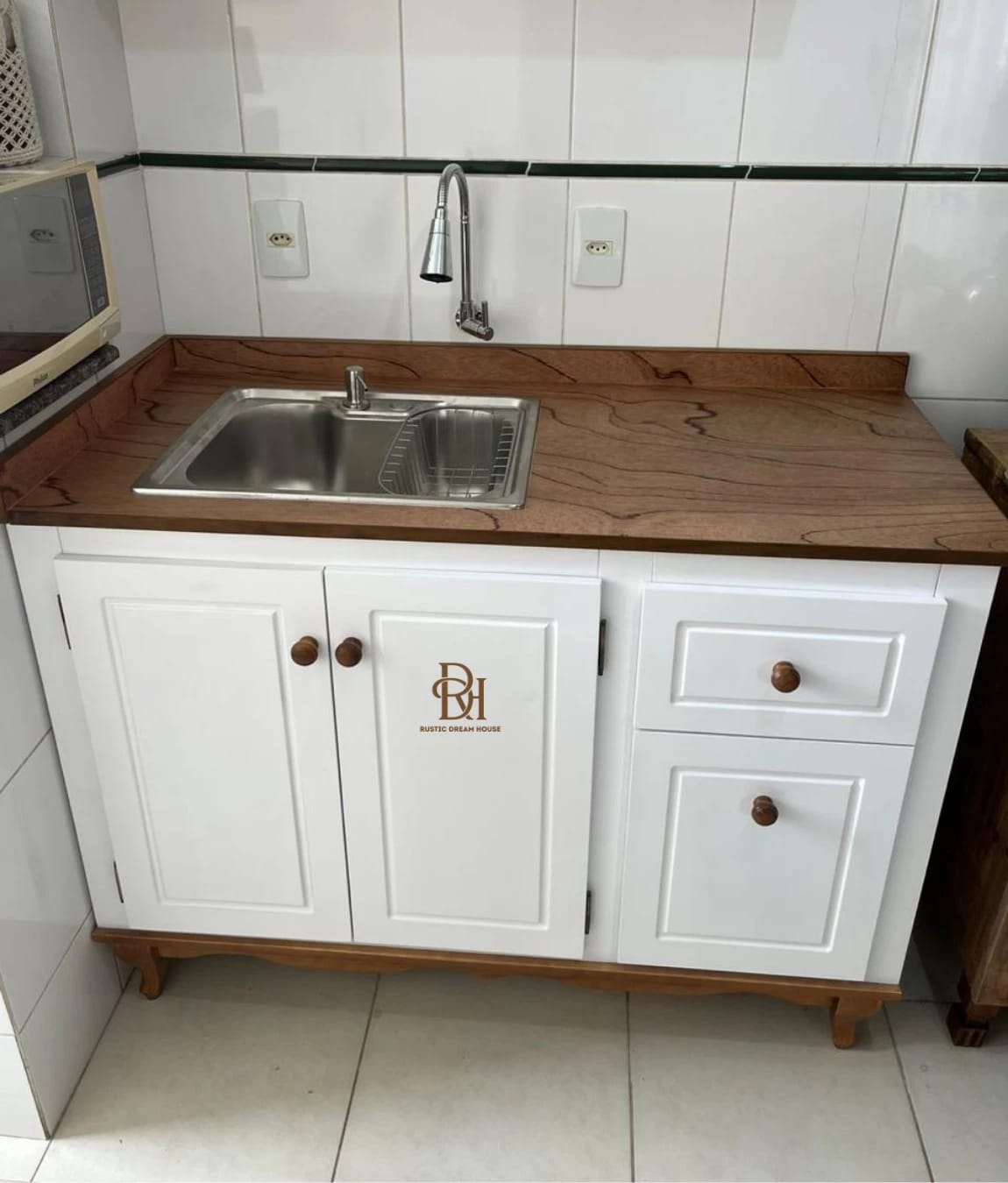 Pia de Cozinha - Linha 900 1