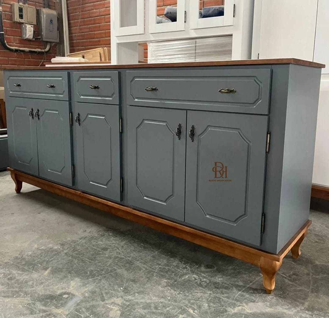 Balcão Buffet Tupia de 5 Portas - Linha 900 1
