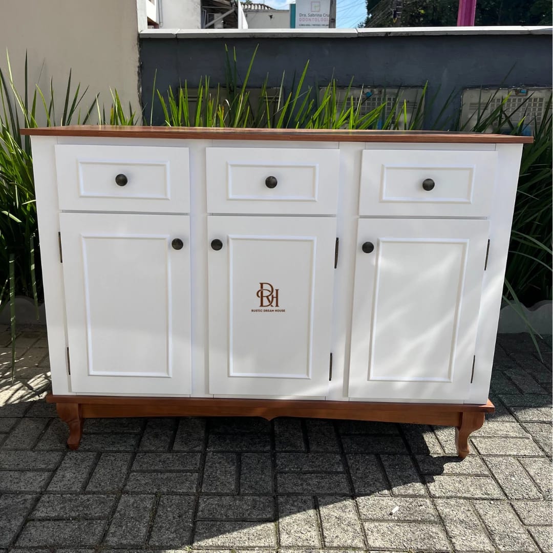 Balcão Buffet Sobreposto - Linha 900 1