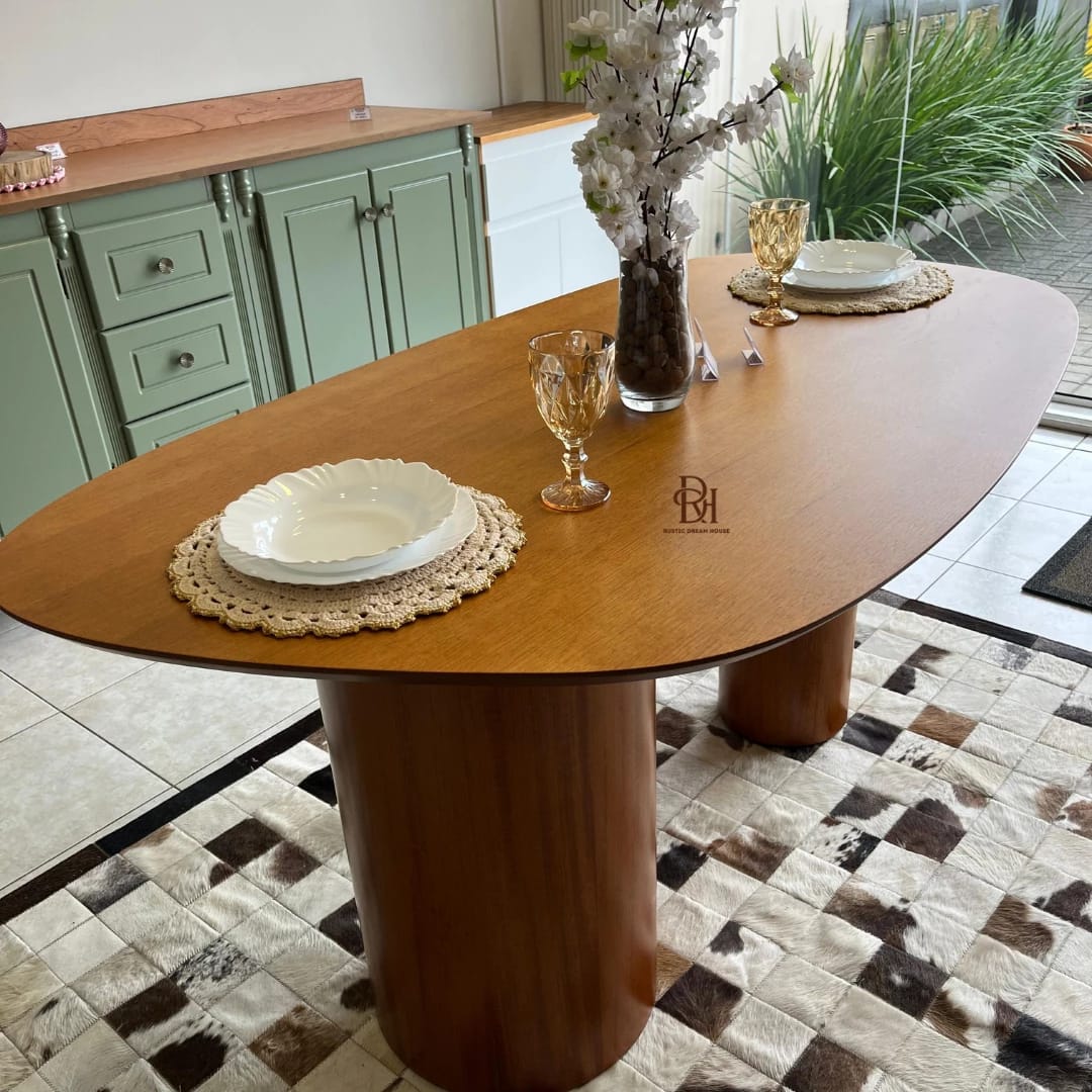 Mesa Orgânica 1